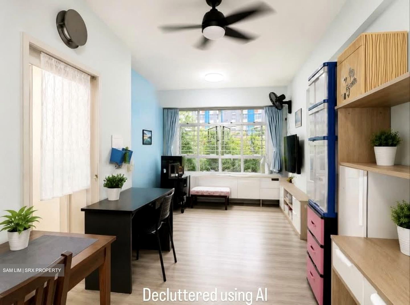 Blk 675B Fern Grove @ Yishun (Yishun), HDB 2 Rooms #588811941